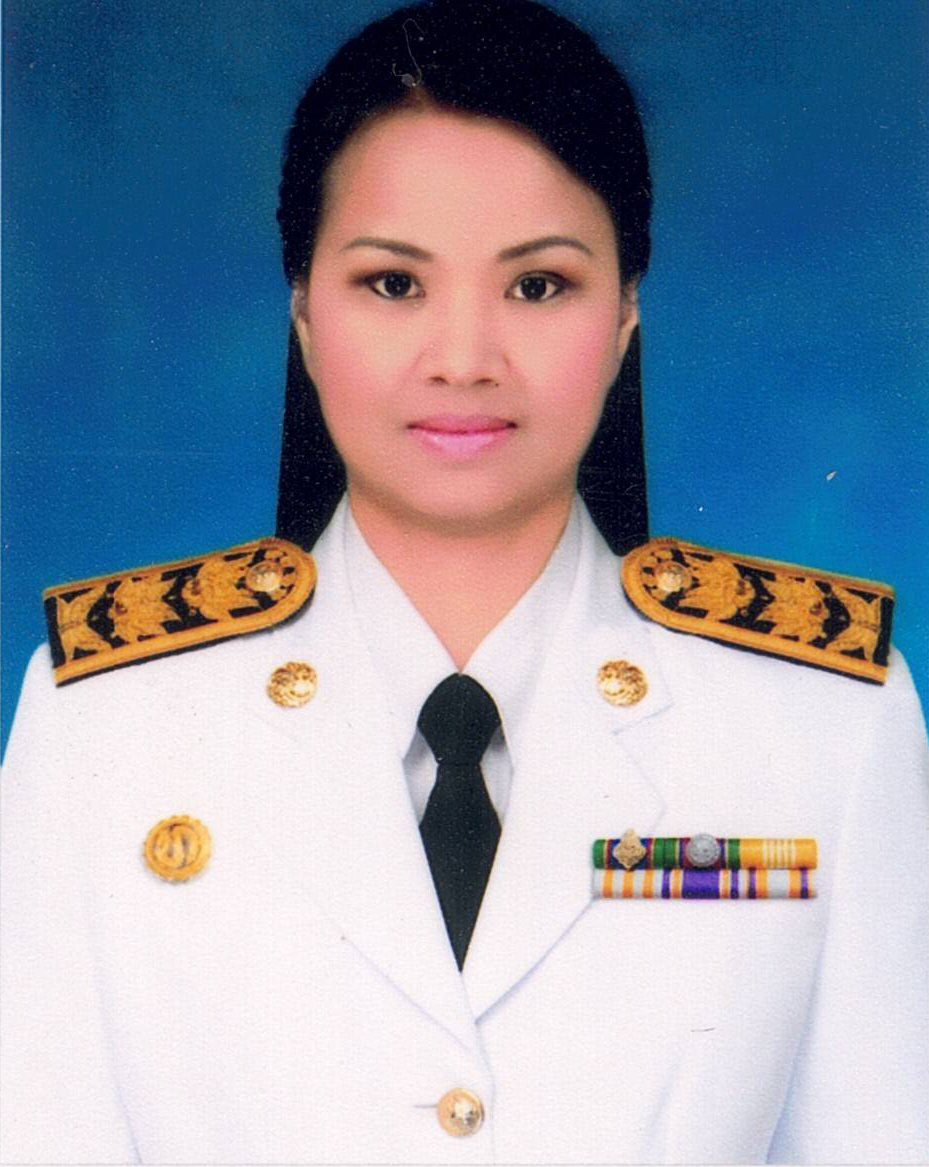 นางรัชนีพร ศรีนพรัตน์