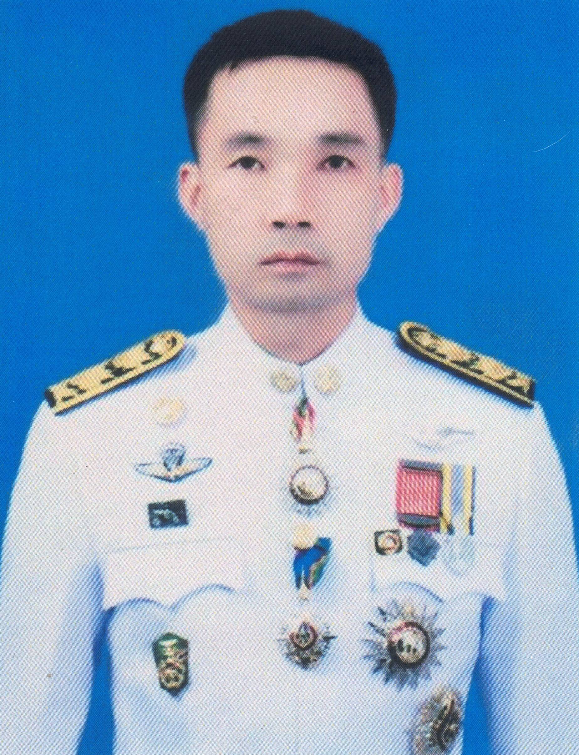 จ่าอากาศเอกสุรชิต พิสัยพันธ์