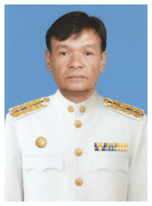 นายวีระพร พระราช