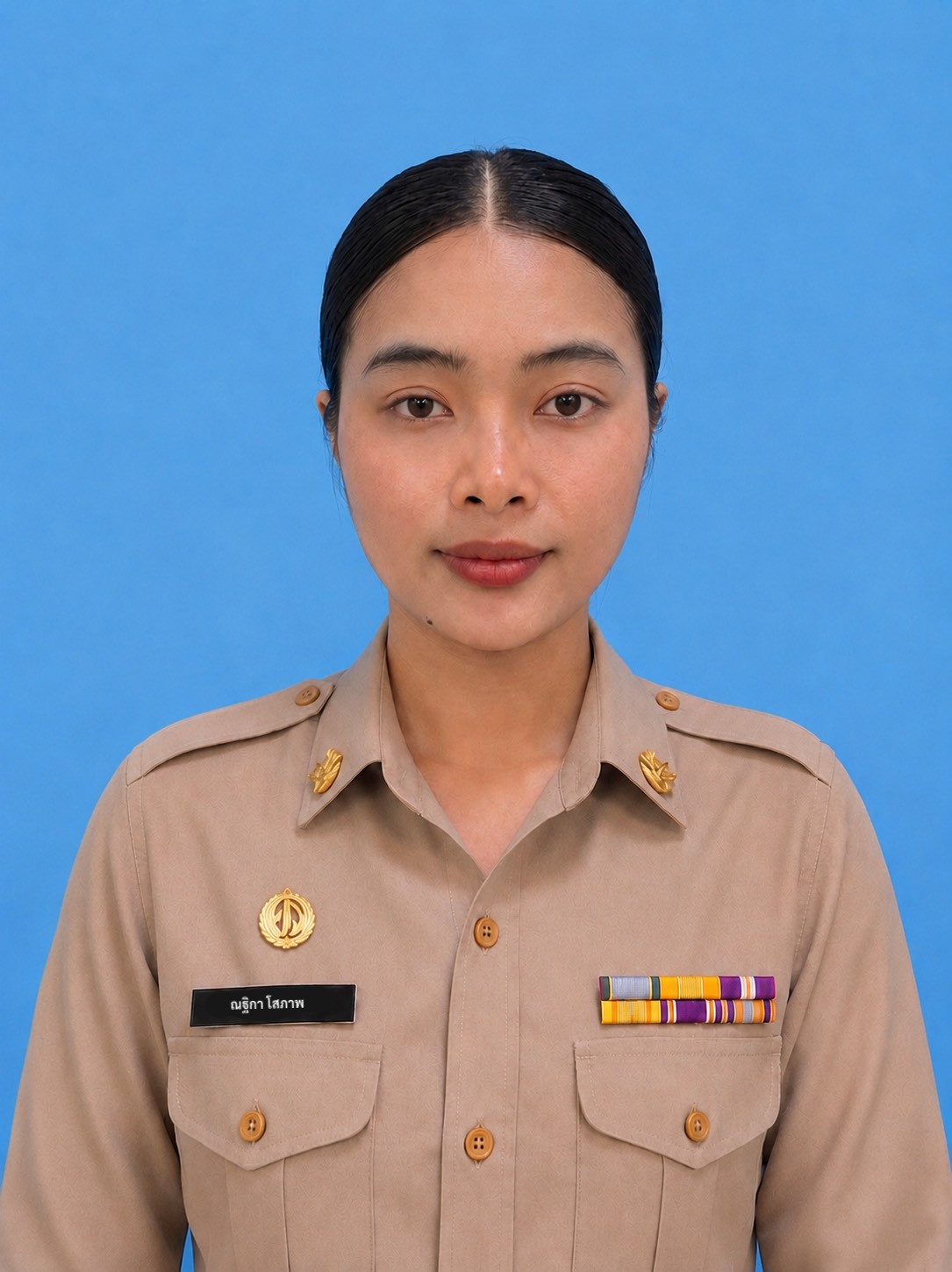 นางสาวณฐิกา โสภาพ